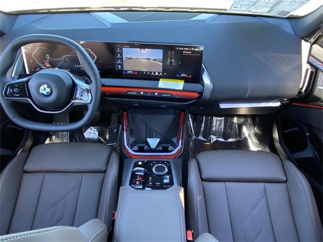 new 2026 BMW X3 car, priced at $55,475