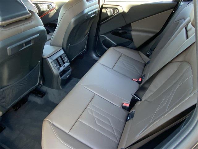 new 2026 BMW X3 car, priced at $55,475