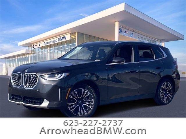 new 2026 BMW X3 car, priced at $55,475