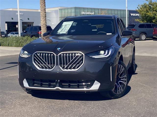 new 2026 BMW X3 car, priced at $55,475