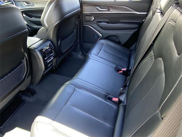 used 2022 Jeep Grand Cherokee car, priced at $36,889