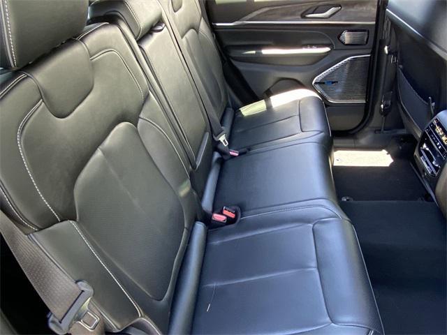 used 2022 Jeep Grand Cherokee car, priced at $39,580