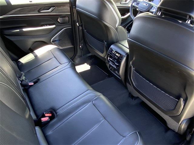 used 2022 Jeep Grand Cherokee car, priced at $36,889