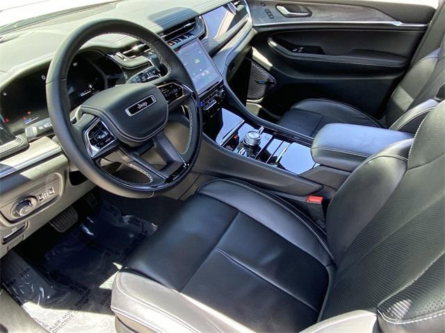 used 2022 Jeep Grand Cherokee car, priced at $39,580