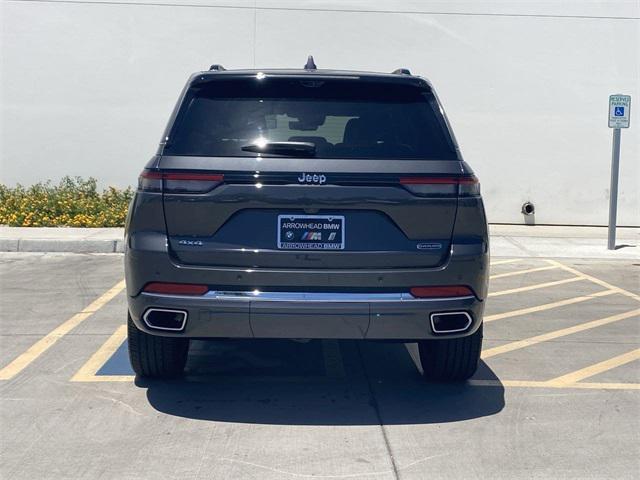 used 2022 Jeep Grand Cherokee car, priced at $36,889