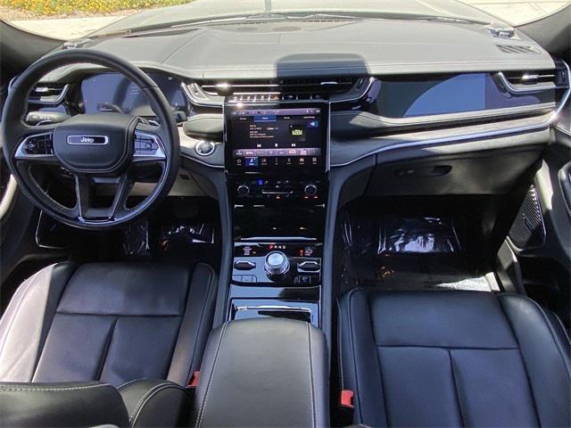 used 2022 Jeep Grand Cherokee car, priced at $36,889