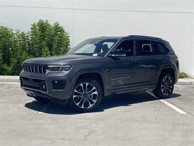 used 2022 Jeep Grand Cherokee car, priced at $39,580