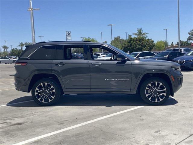 used 2022 Jeep Grand Cherokee car, priced at $36,889