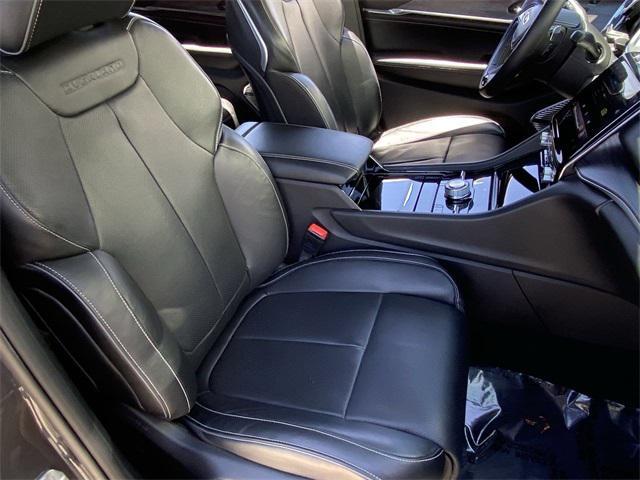 used 2022 Jeep Grand Cherokee car, priced at $36,889