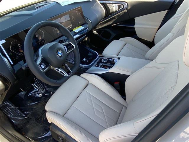 new 2026 BMW X3 car, priced at $58,875