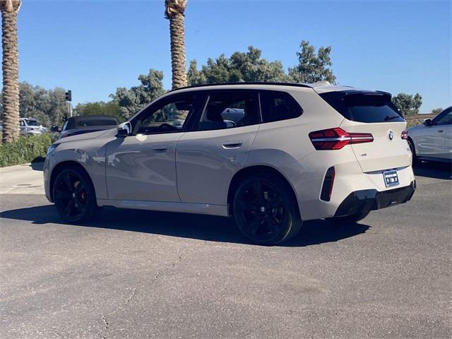 new 2026 BMW X3 car, priced at $58,875