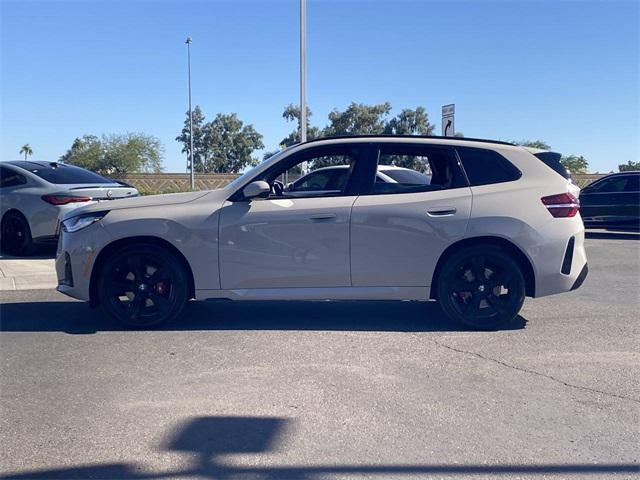 new 2026 BMW X3 car, priced at $58,875