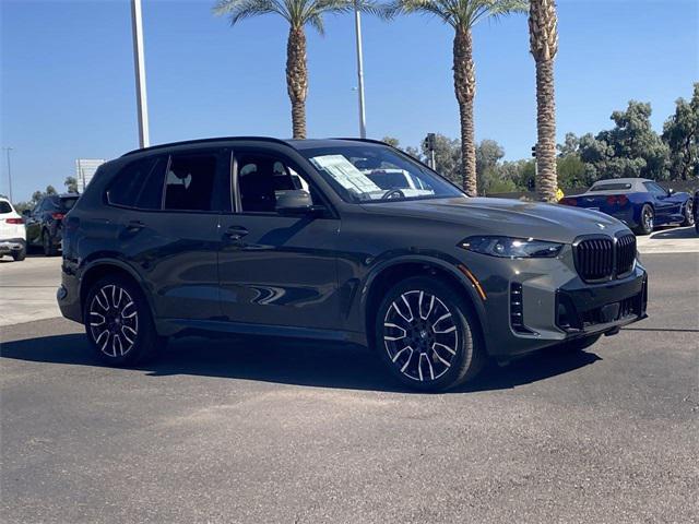 new 2026 BMW X5 car, priced at $85,600
