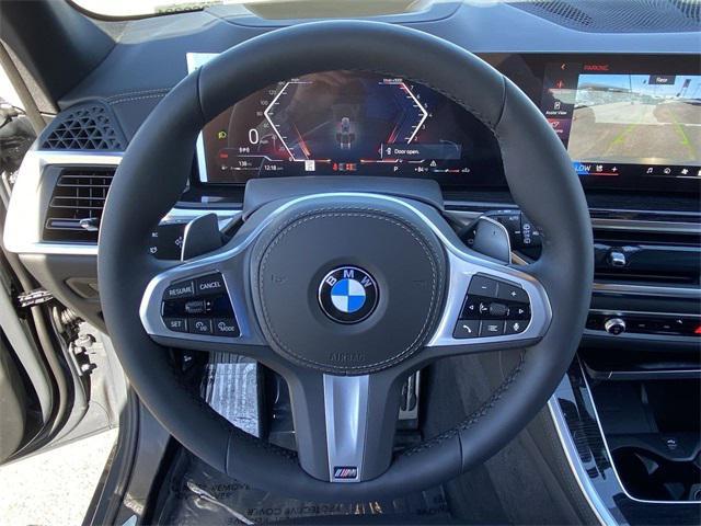 new 2026 BMW X5 car, priced at $85,600