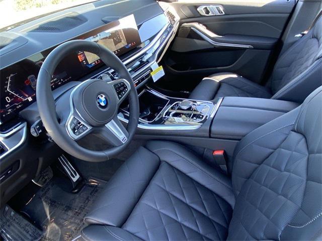 new 2026 BMW X5 car, priced at $85,600