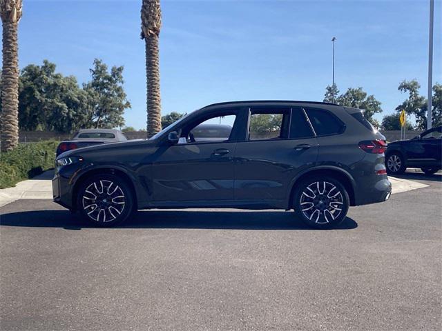 new 2026 BMW X5 car, priced at $85,600