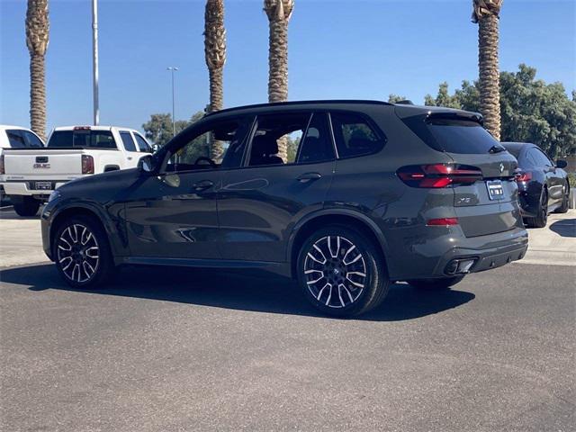 new 2026 BMW X5 car, priced at $85,600