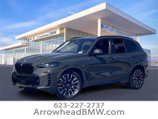 new 2026 BMW X5 car, priced at $85,600