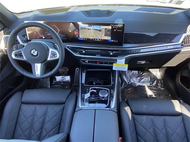 new 2026 BMW X5 car, priced at $85,600