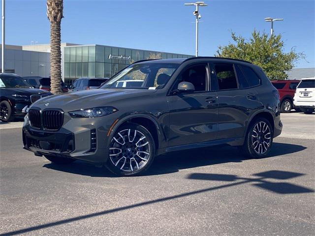 new 2026 BMW X5 car, priced at $85,600