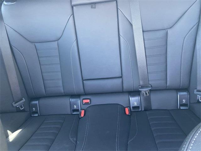 used 2024 BMW M440 car, priced at $56,847