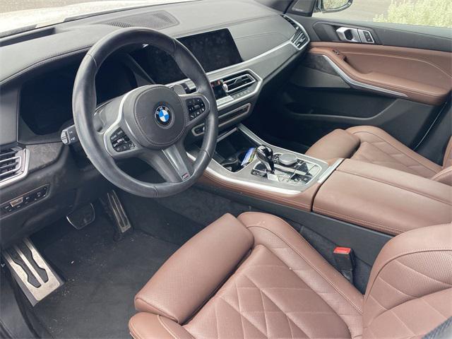 used 2023 BMW X5 car, priced at $54,281