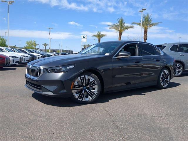 new 2025 BMW i5 car, priced at $72,985