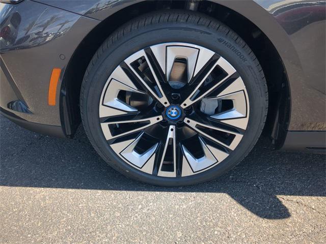 new 2025 BMW i5 car, priced at $72,985