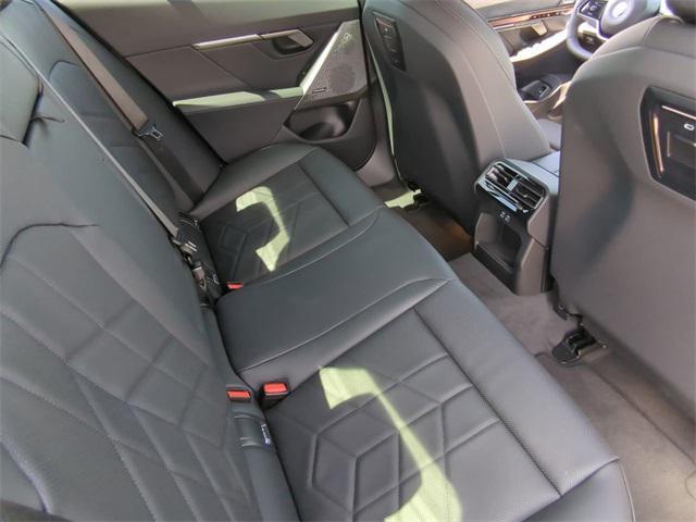 new 2025 BMW i5 car, priced at $72,985