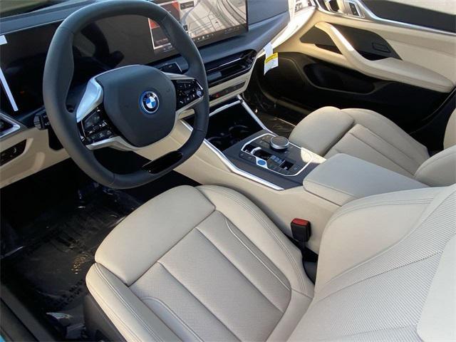 new 2025 BMW i4 Gran Coupe car, priced at $63,545