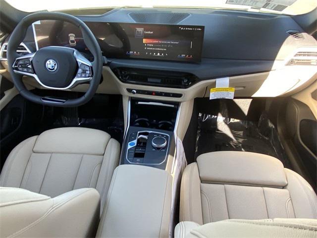 new 2025 BMW i4 Gran Coupe car, priced at $63,545