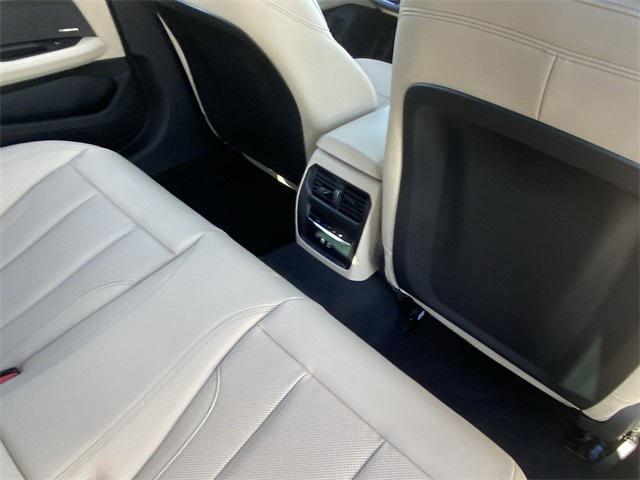 new 2025 BMW i4 Gran Coupe car, priced at $63,545