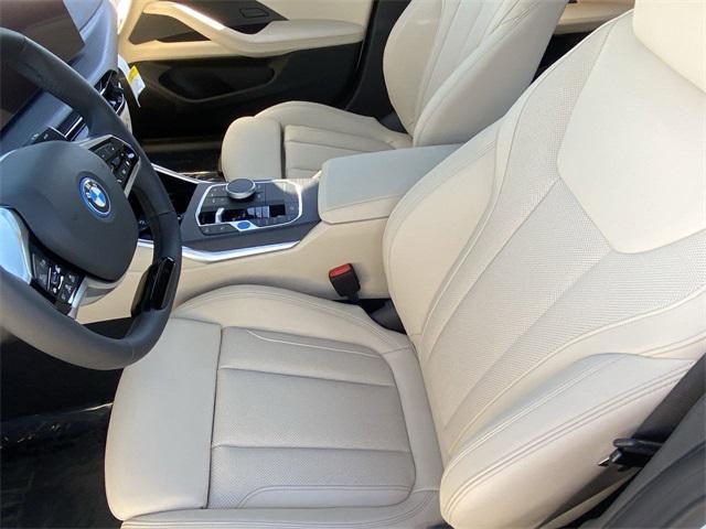 new 2025 BMW i4 Gran Coupe car, priced at $63,545