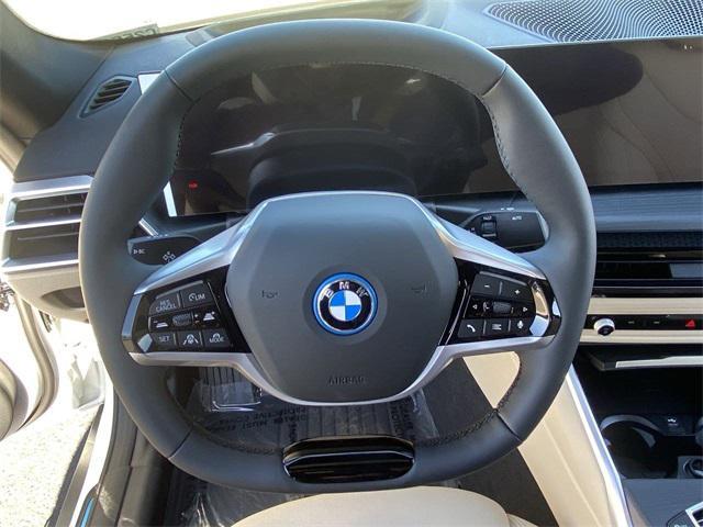 new 2025 BMW i4 Gran Coupe car, priced at $63,545