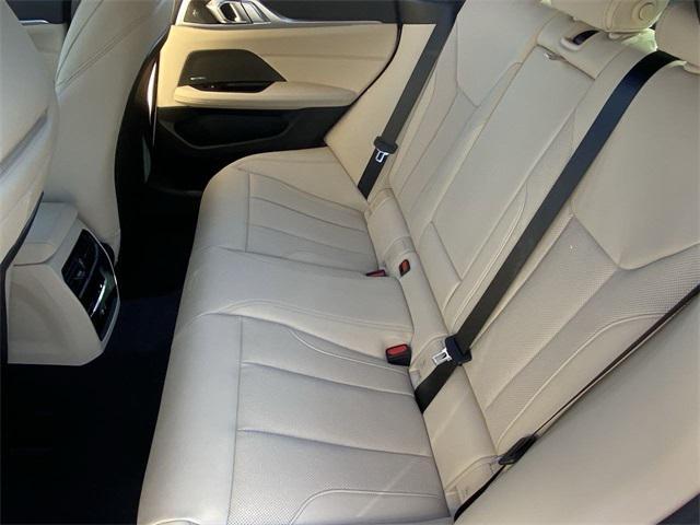 new 2025 BMW i4 Gran Coupe car, priced at $63,545