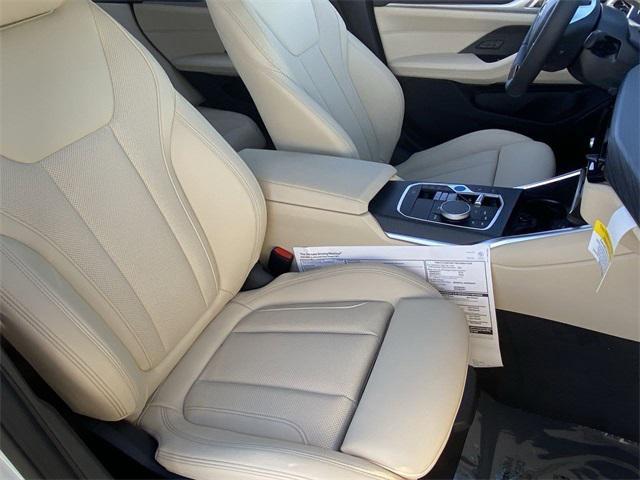 new 2025 BMW i4 Gran Coupe car, priced at $63,545