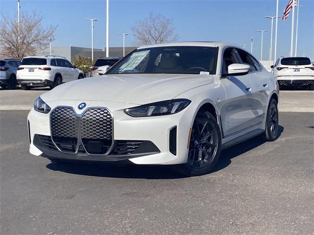 new 2025 BMW i4 Gran Coupe car, priced at $63,545