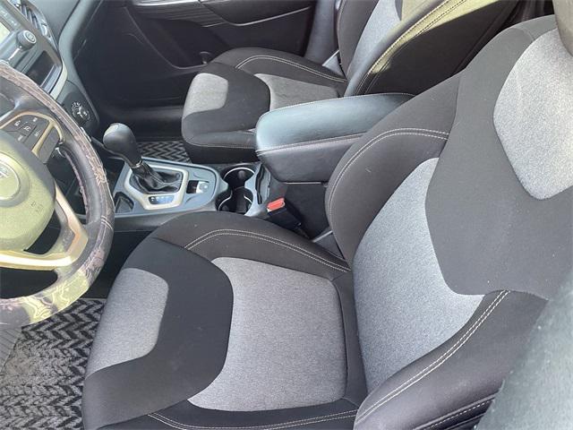 used 2015 Jeep Cherokee car, priced at $14,488
