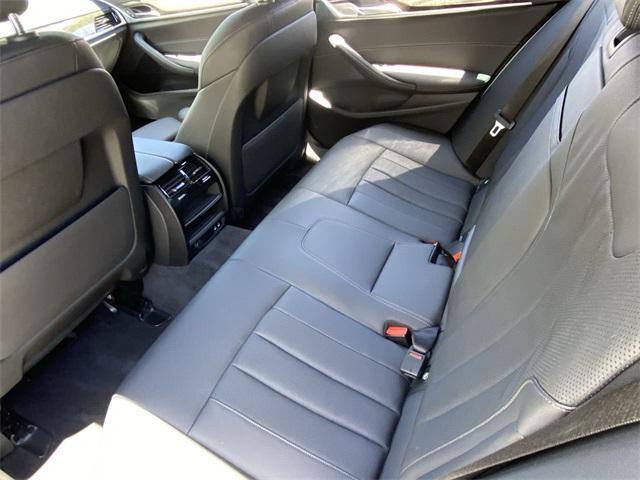 used 2022 BMW 540 car, priced at $39,748