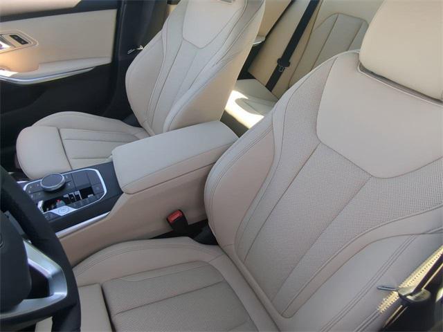 new 2024 BMW 330 car, priced at $50,350