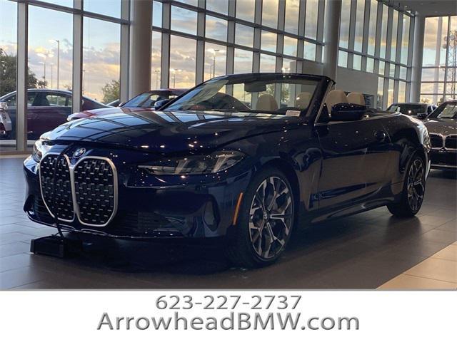 new 2026 BMW 430 car, priced at $66,075