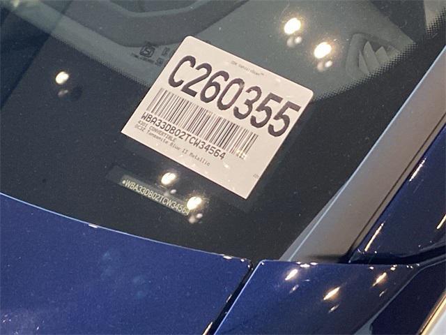 new 2026 BMW 430 car, priced at $66,075