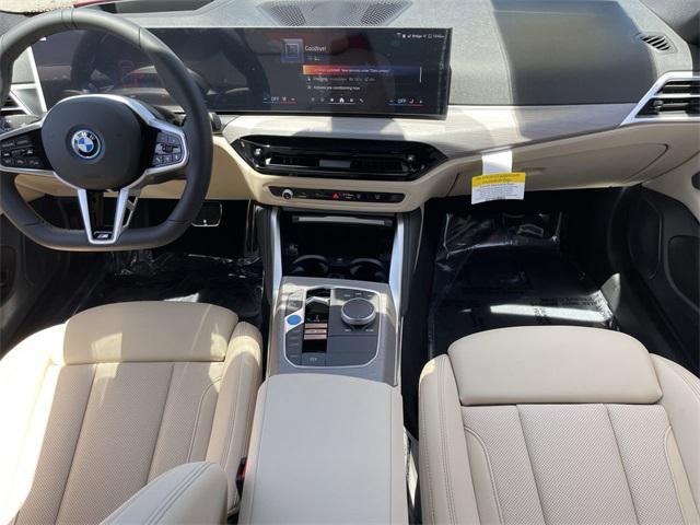 new 2025 BMW i4 Gran Coupe car, priced at $66,025