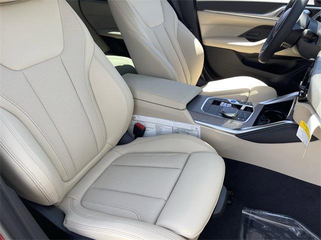 new 2025 BMW i4 Gran Coupe car, priced at $66,025
