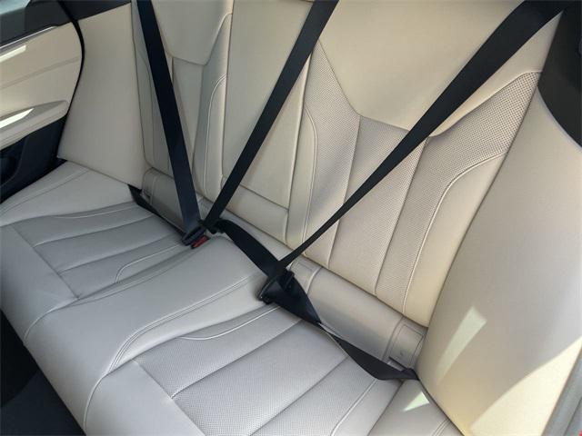 new 2025 BMW i4 Gran Coupe car, priced at $66,025
