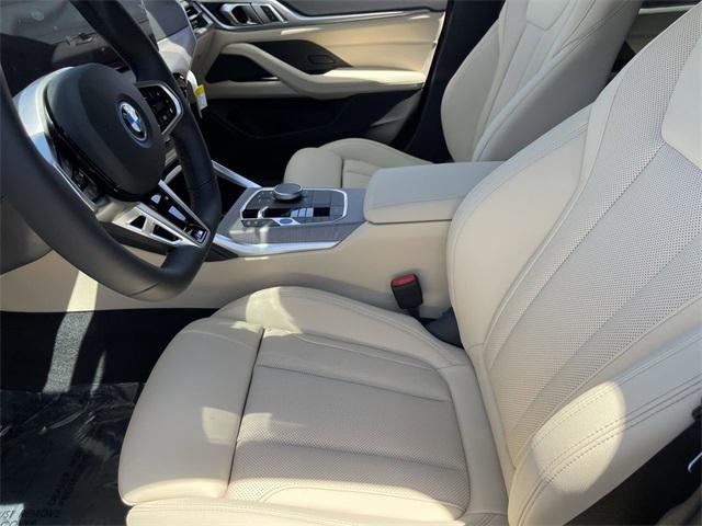 new 2025 BMW i4 Gran Coupe car, priced at $66,025