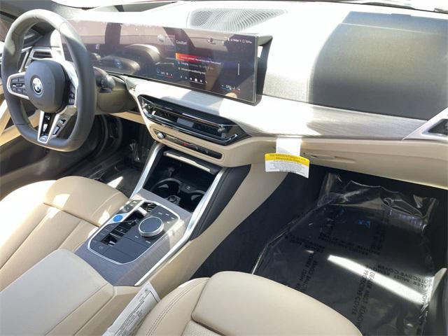 new 2025 BMW i4 Gran Coupe car, priced at $66,025
