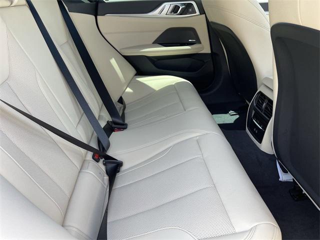 new 2025 BMW i4 Gran Coupe car, priced at $66,025