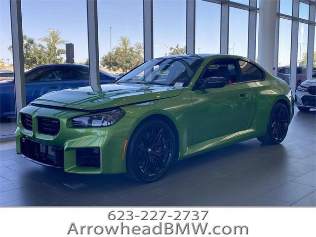 new 2025 BMW M2 car, priced at $78,275