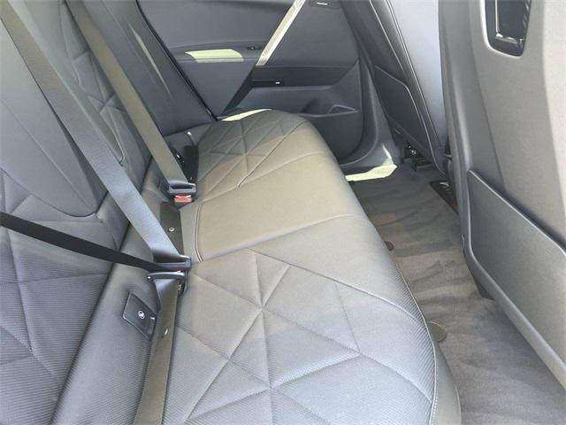 new 2026 BMW iX car, priced at $81,670